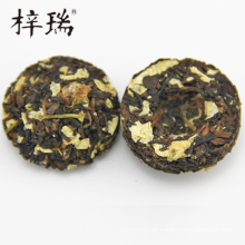 Yunnan puerh mini tuocha puer tee roh tee pu erh